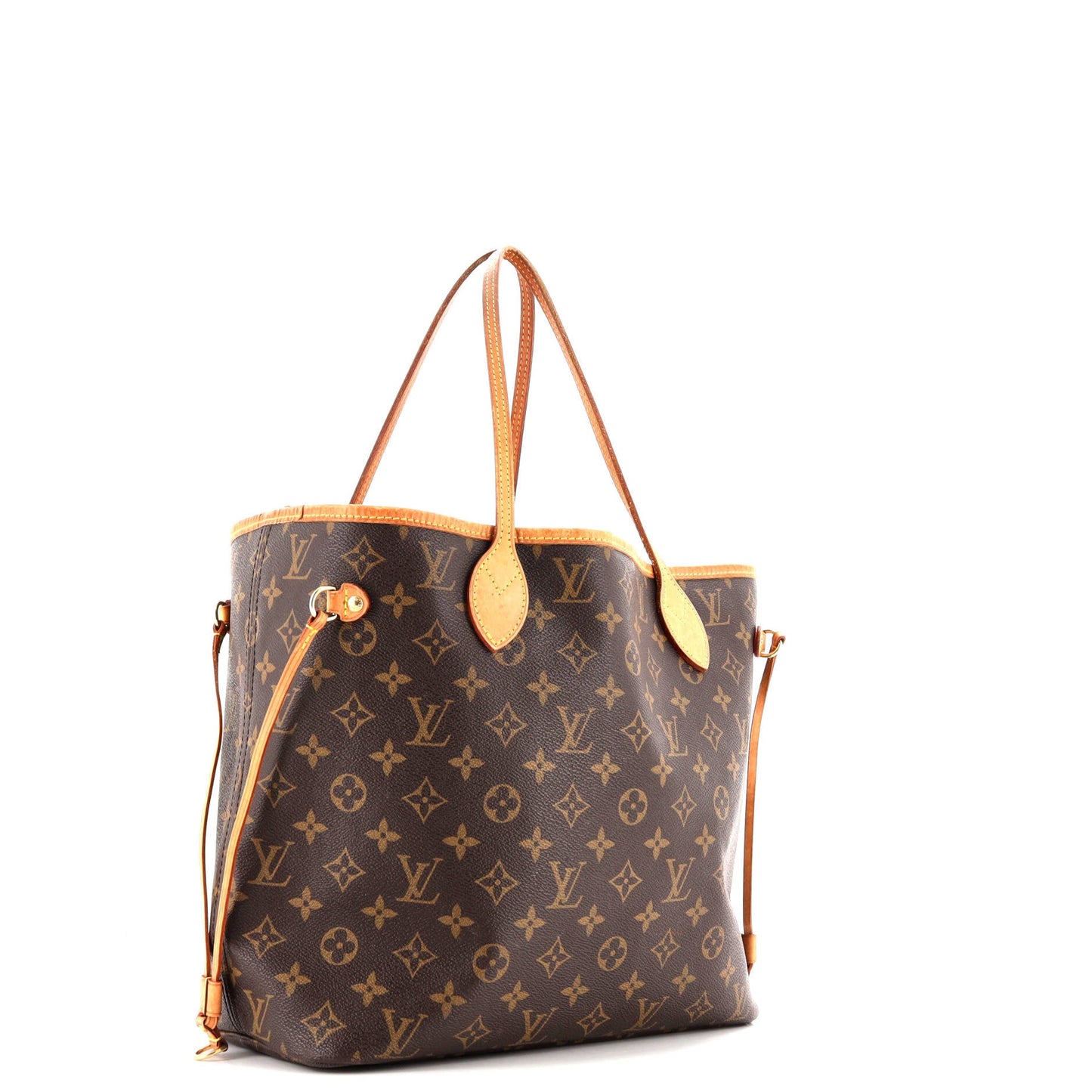 Neverfull NM Tote Monogram Canvas MM