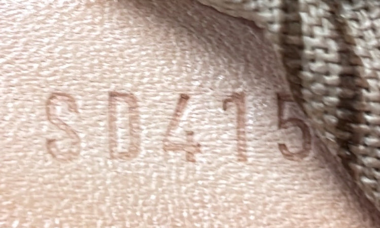 Neverfull NM Tote Monogram Canvas MM