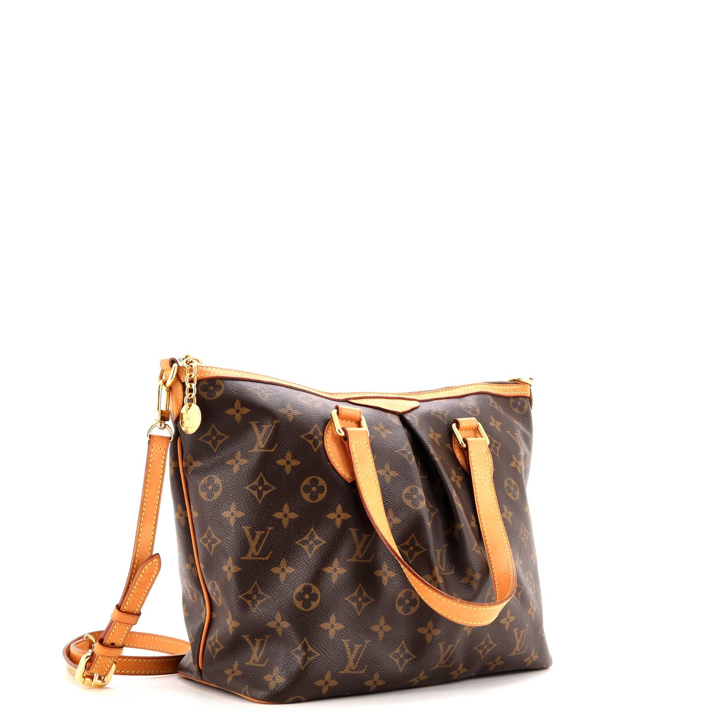 Palermo Handbag Monogram Canvas PM