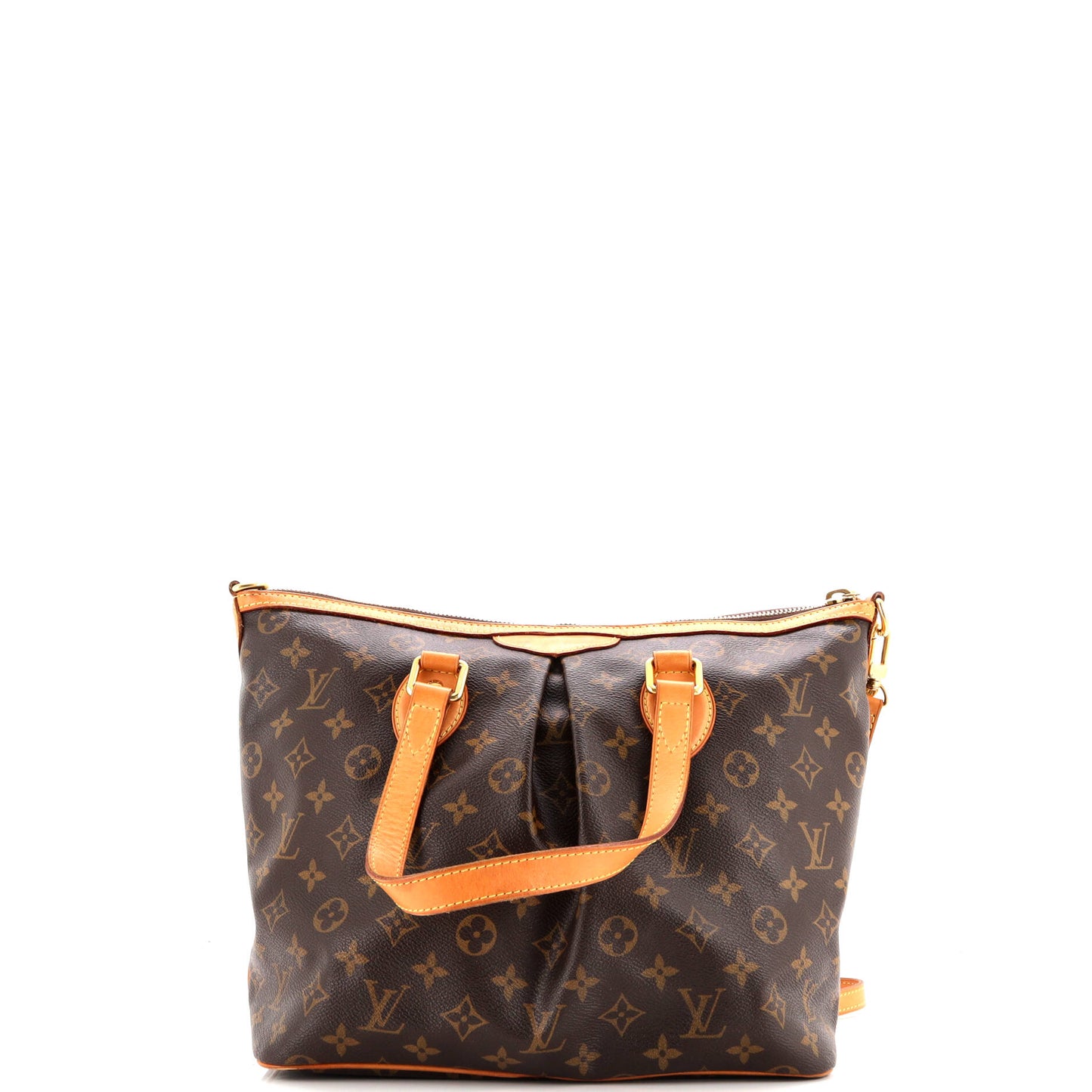 Palermo Handbag Monogram Canvas PM