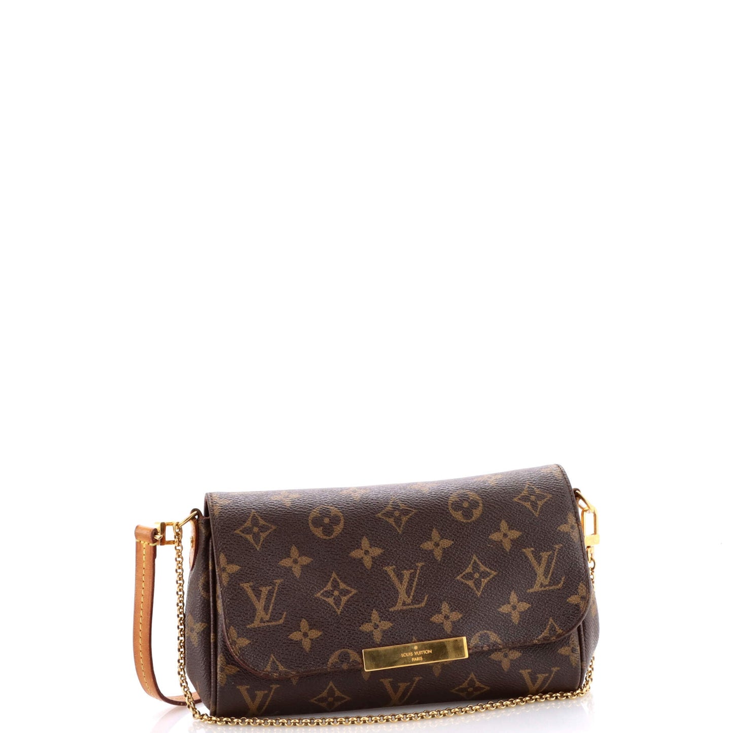 Favorite Handbag Monogram Canvas PM