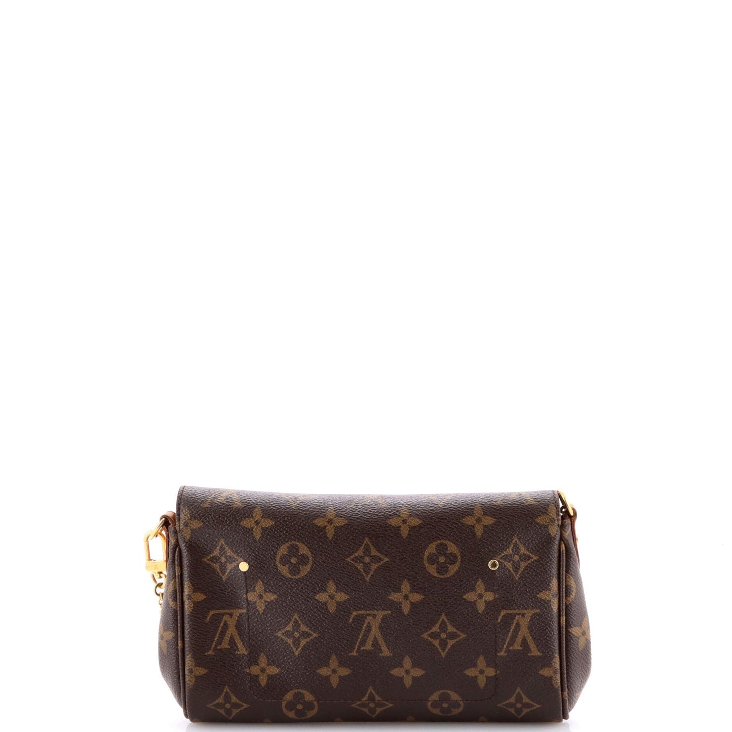 Favorite Handbag Monogram Canvas PM