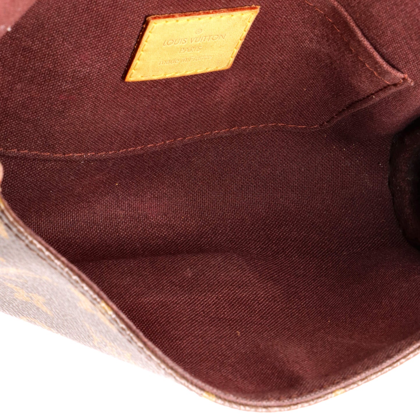 Favorite Handbag Monogram Canvas PM