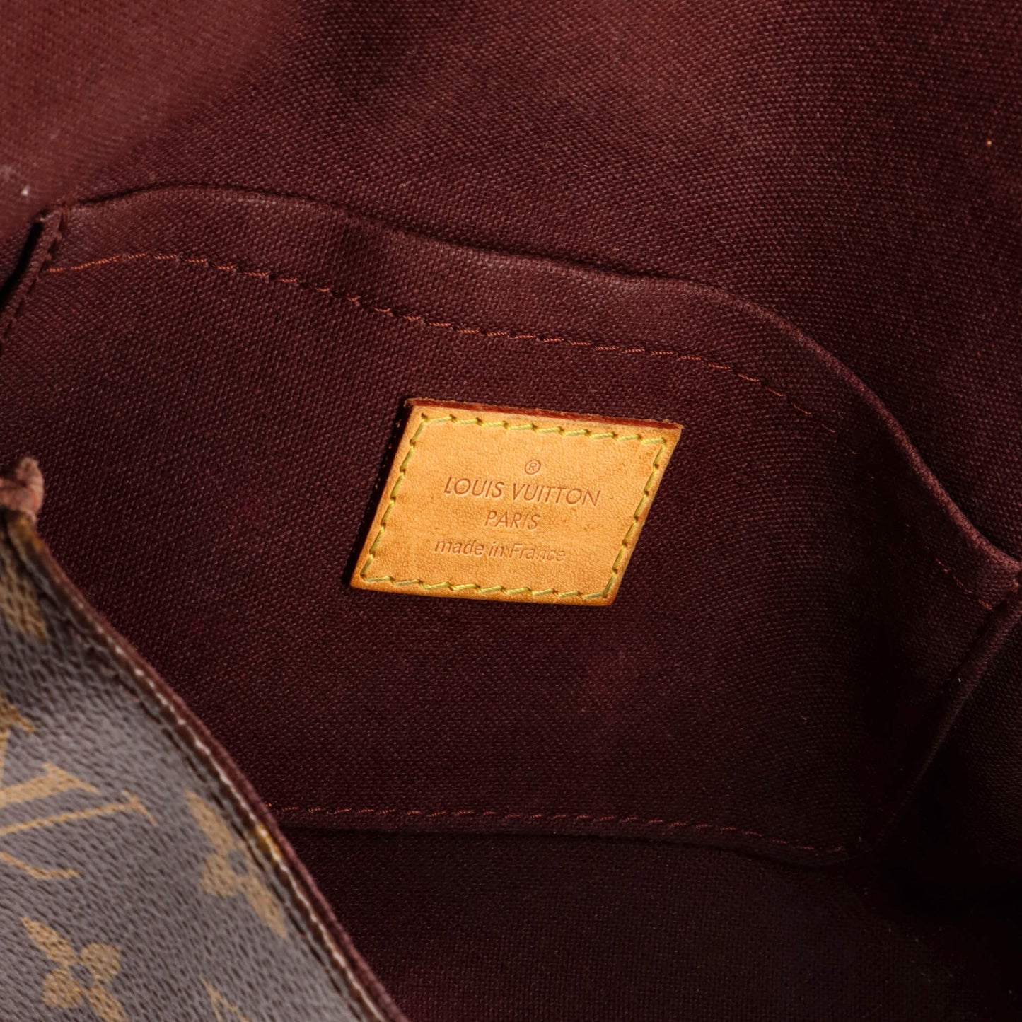 Favorite Handbag Monogram Canvas PM