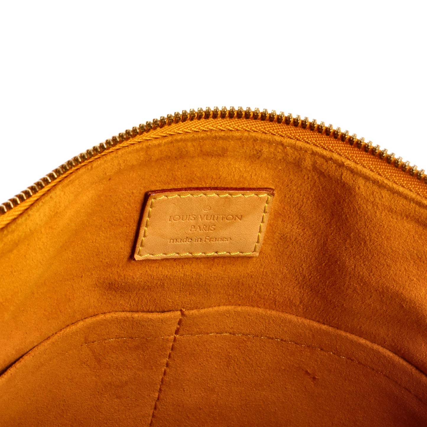 Pallas Tote Monogram Canvas with Leather