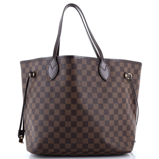 Neverfull NM Tote Damier MM