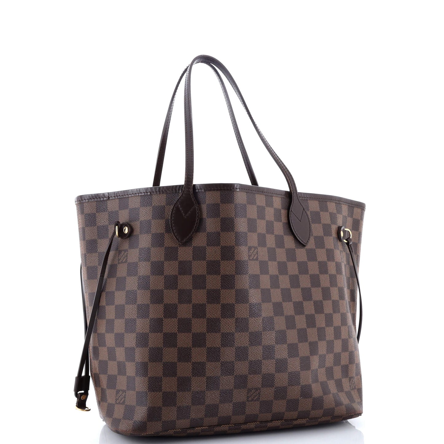 Neverfull NM Tote Damier MM