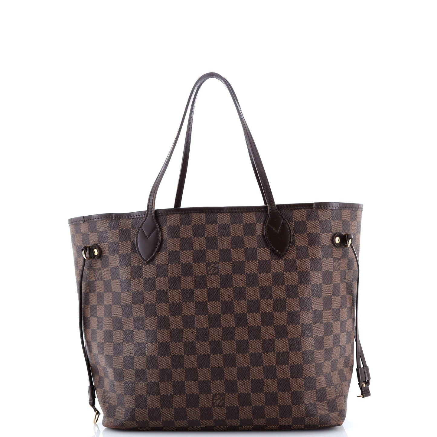 Neverfull NM Tote Damier MM