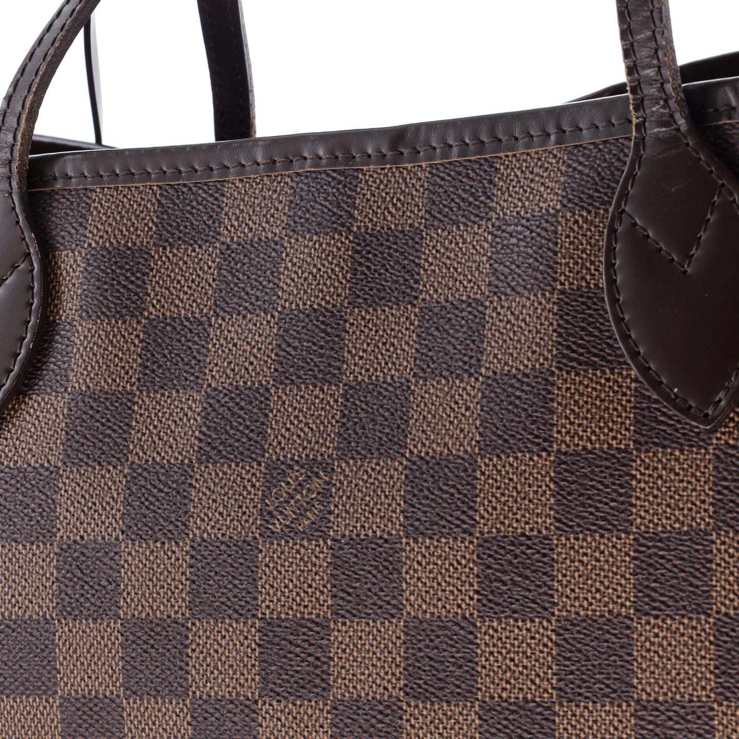 Neverfull NM Tote Damier MM