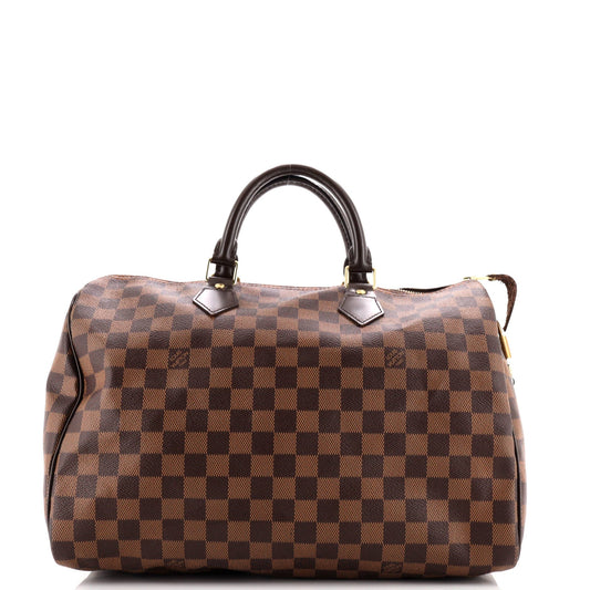 Speedy Handbag Damier 35