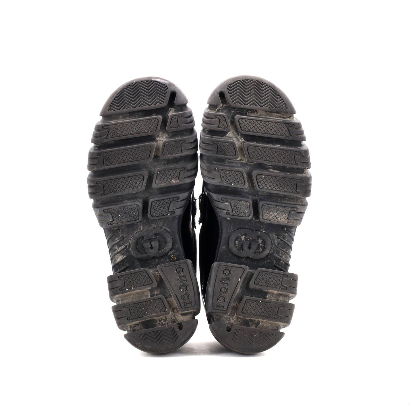 Women's Romance Horsebit Loafers Leather