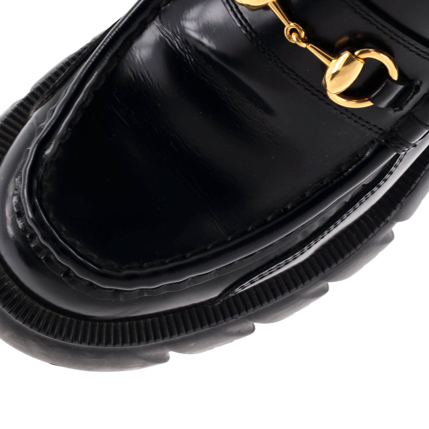 Women's Romance Horsebit Loafers Leather