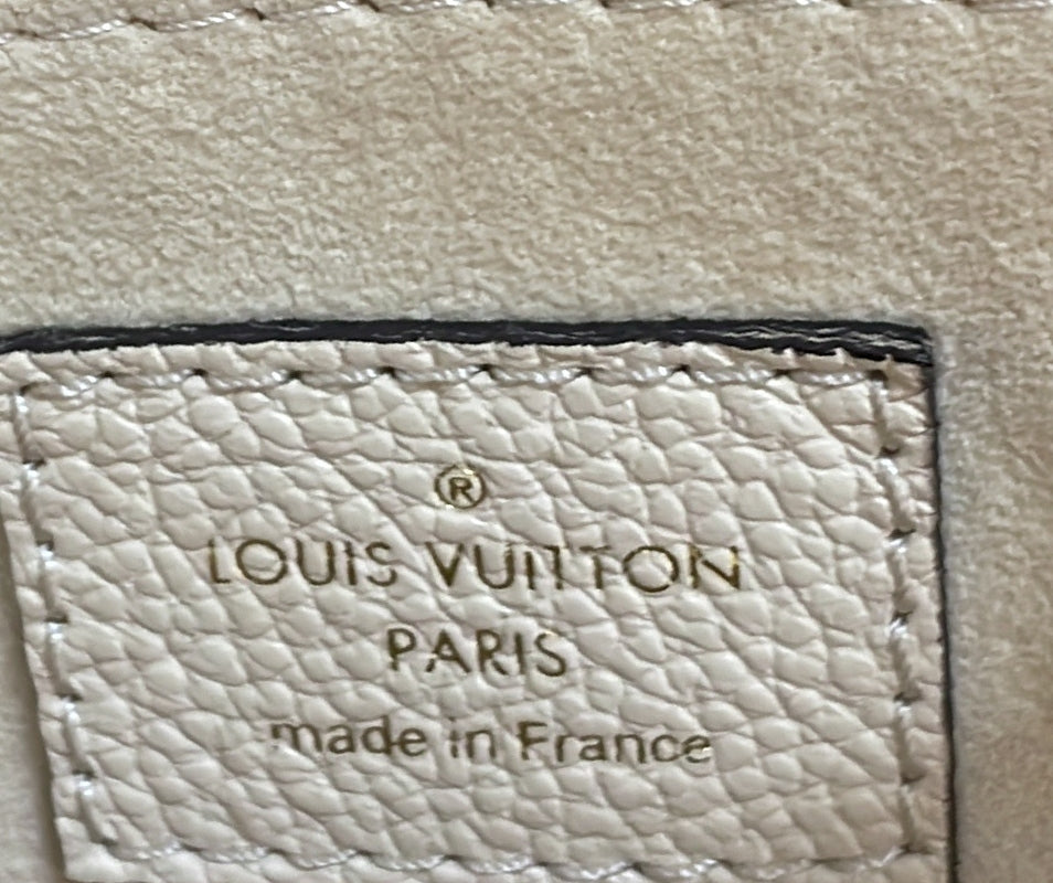 Neverfull NM Tote Monogram Empreinte Giant MM