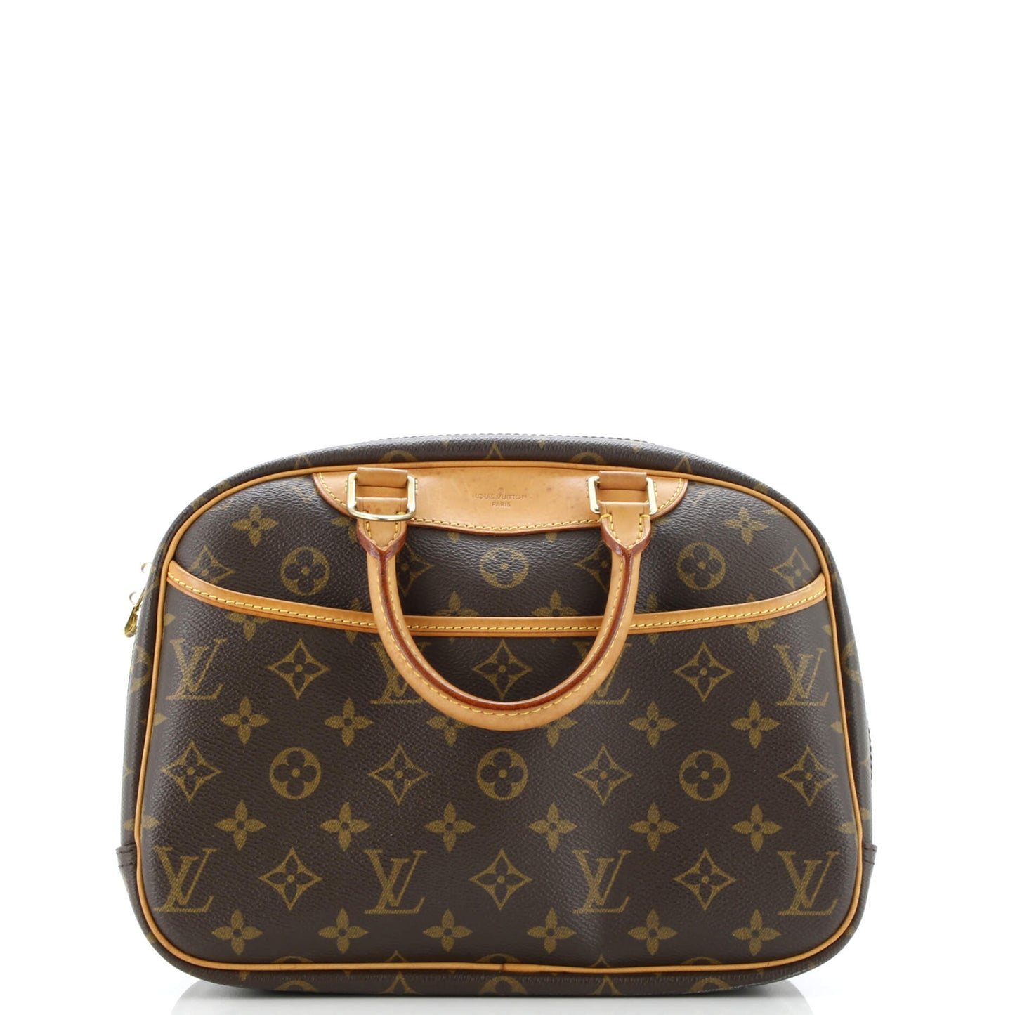 Trouville Handbag Monogram Canvas