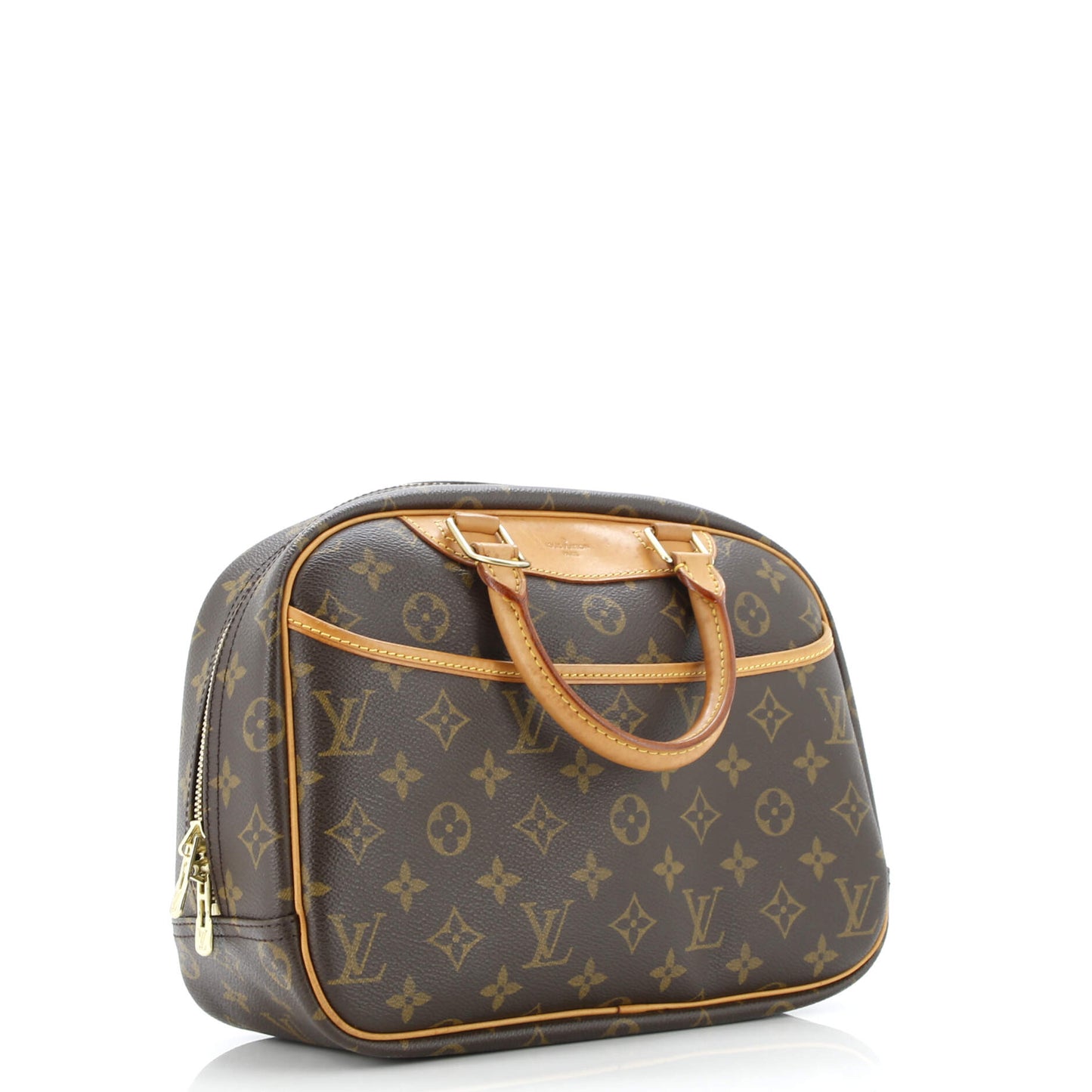 Trouville Handbag Monogram Canvas