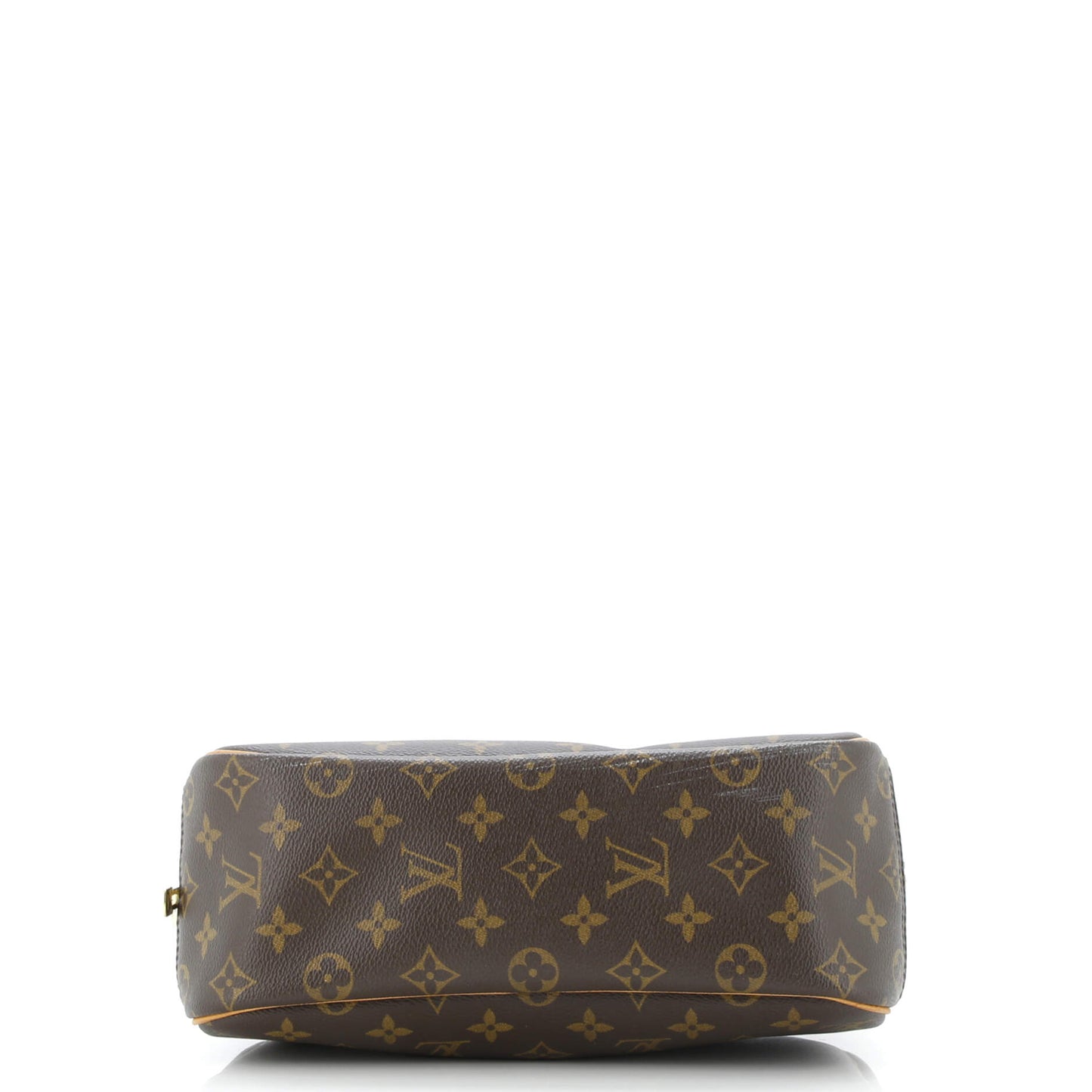 Trouville Handbag Monogram Canvas