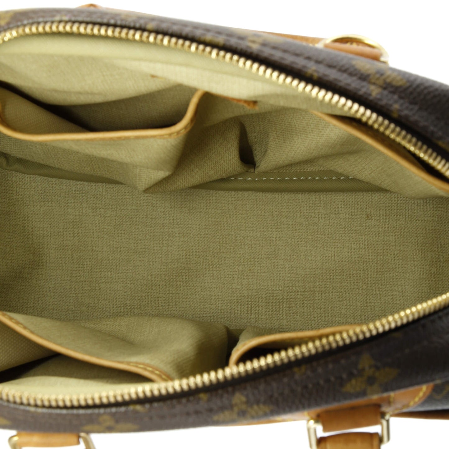 Trouville Handbag Monogram Canvas