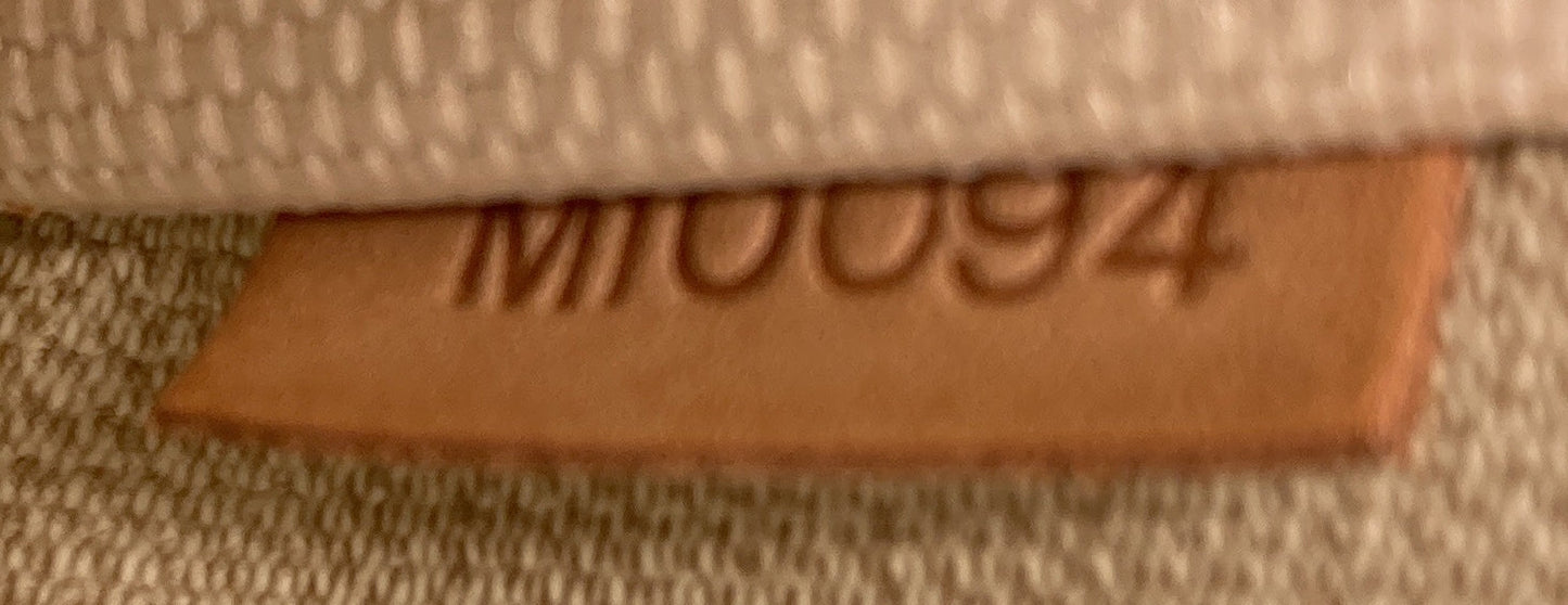 Trouville Handbag Monogram Canvas