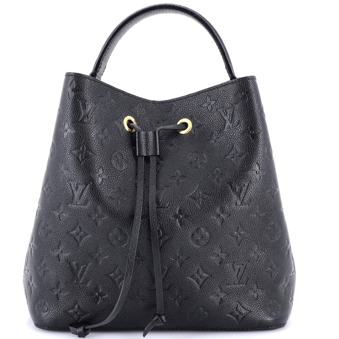 NeoNoe Handbag Monogram Empreinte Leather MM