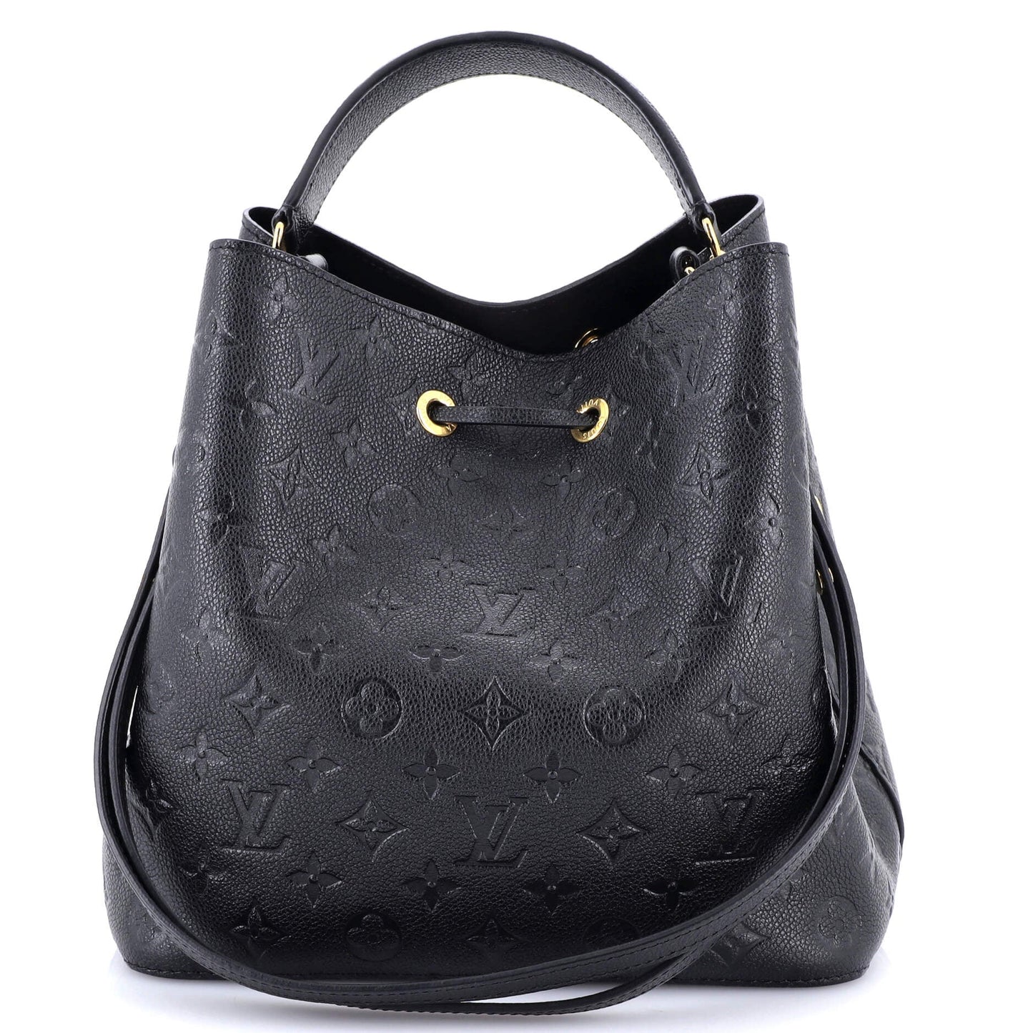 NeoNoe Handbag Monogram Empreinte Leather MM