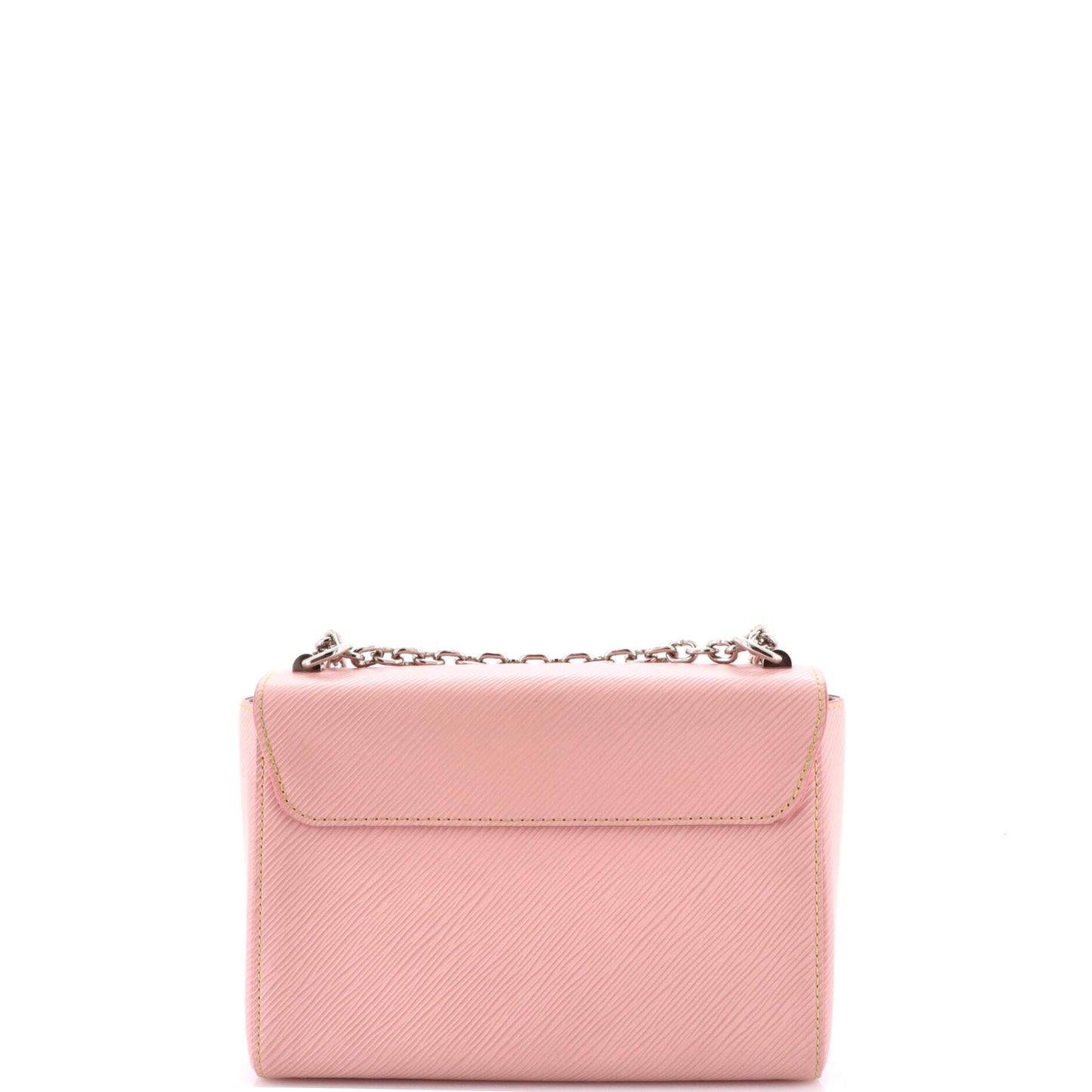 Twist Convertible Handbag Epi Leather MM