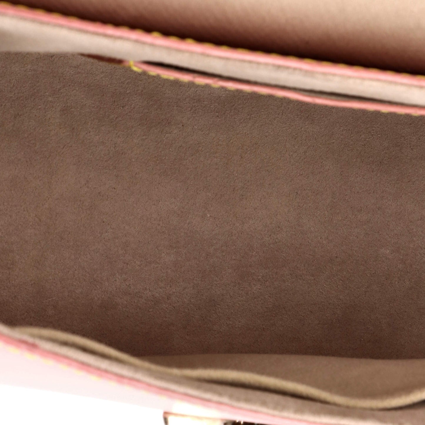 Twist Convertible Handbag Epi Leather MM