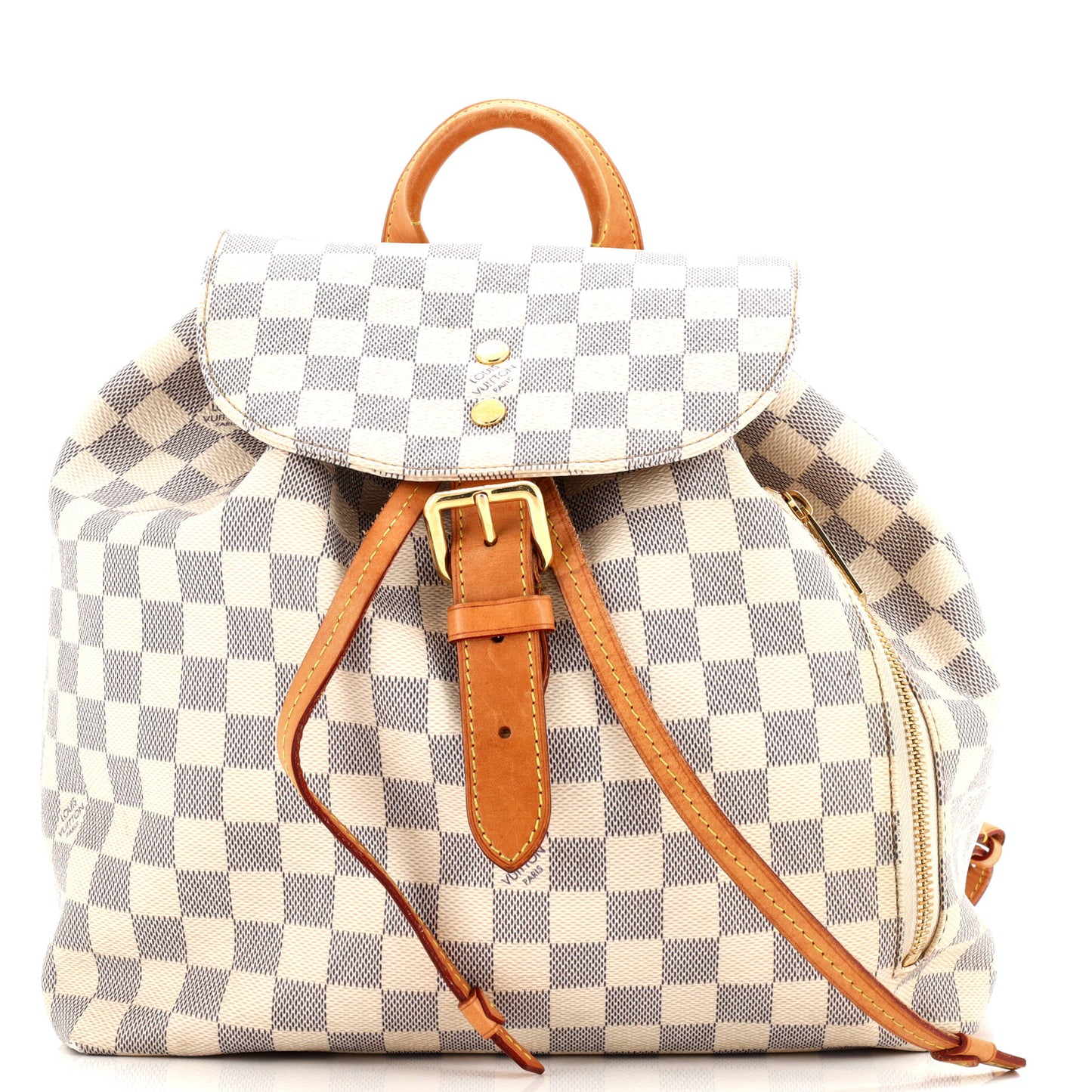 Sperone Backpack Damier