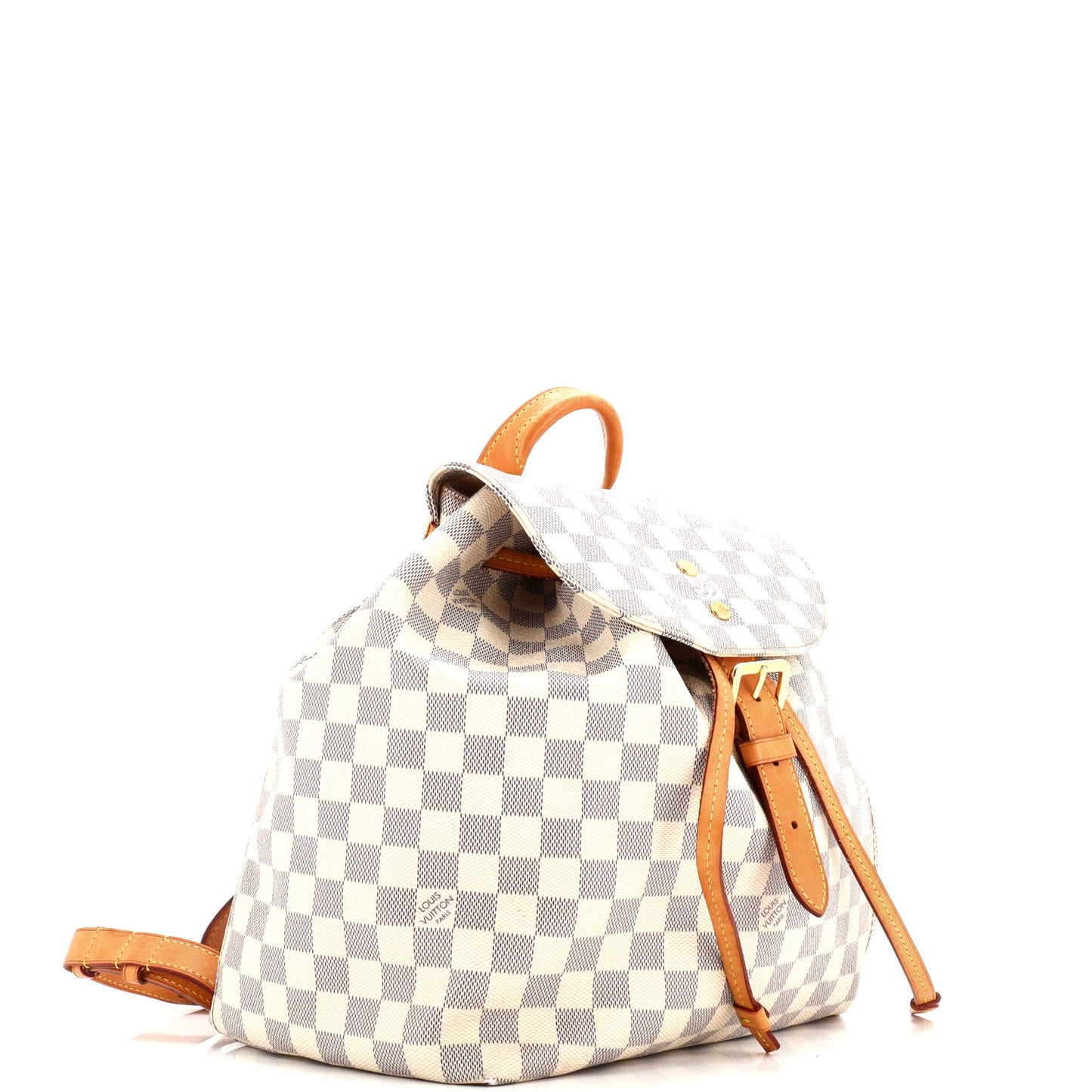 Sperone Backpack Damier