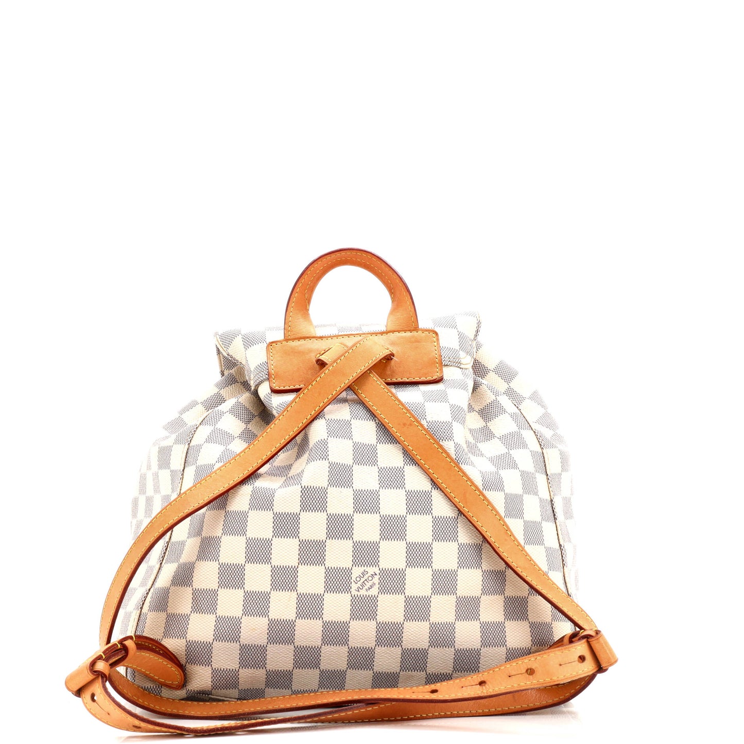 Sperone Backpack Damier