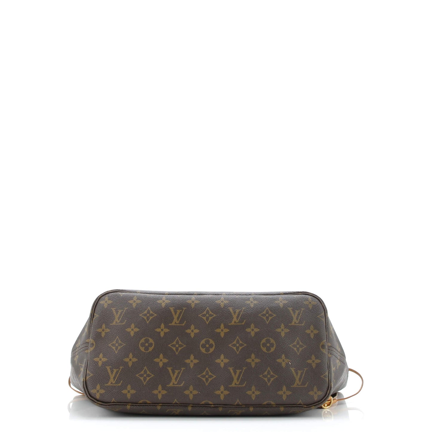 Neverfull Tote Monogram Canvas MM