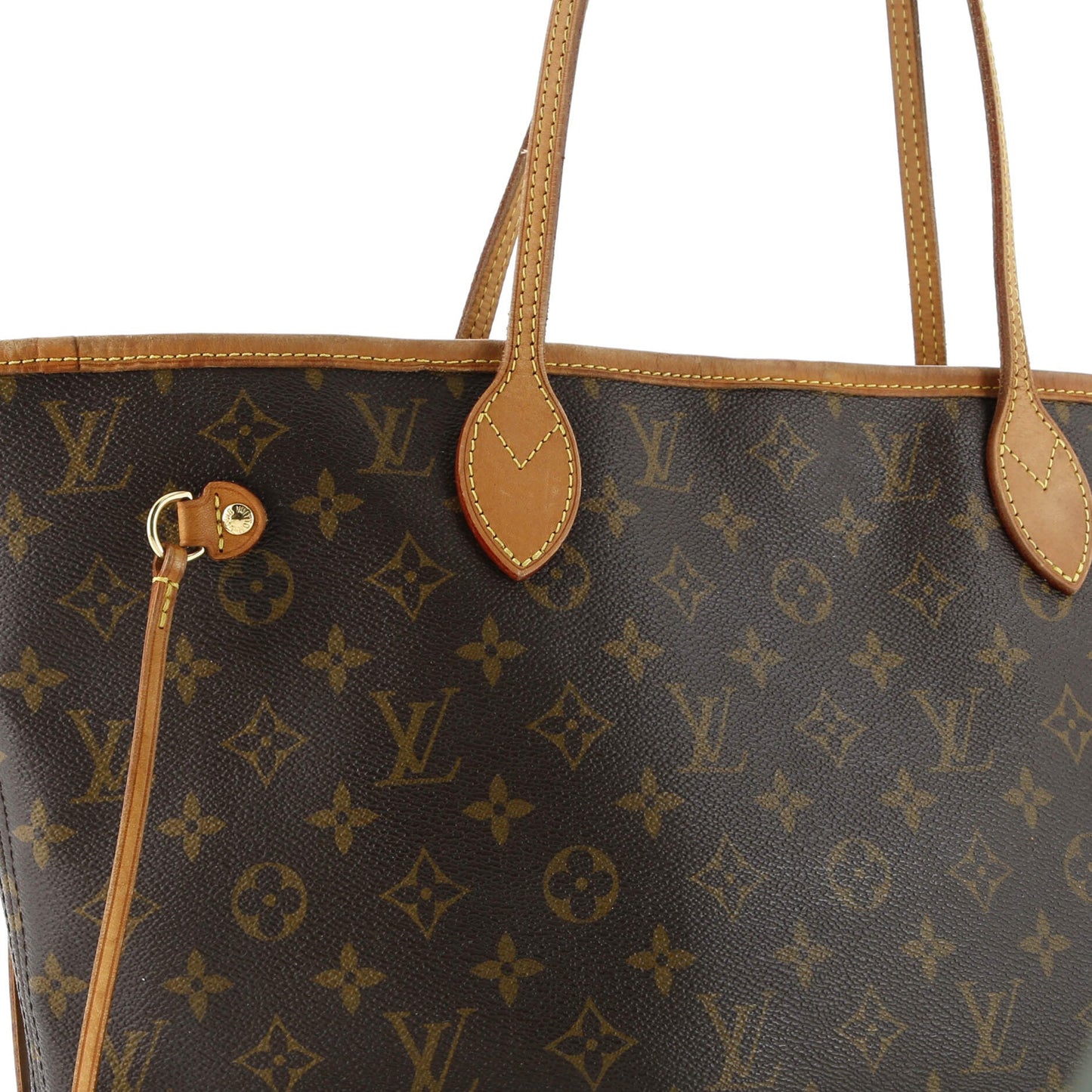 Neverfull Tote Monogram Canvas MM