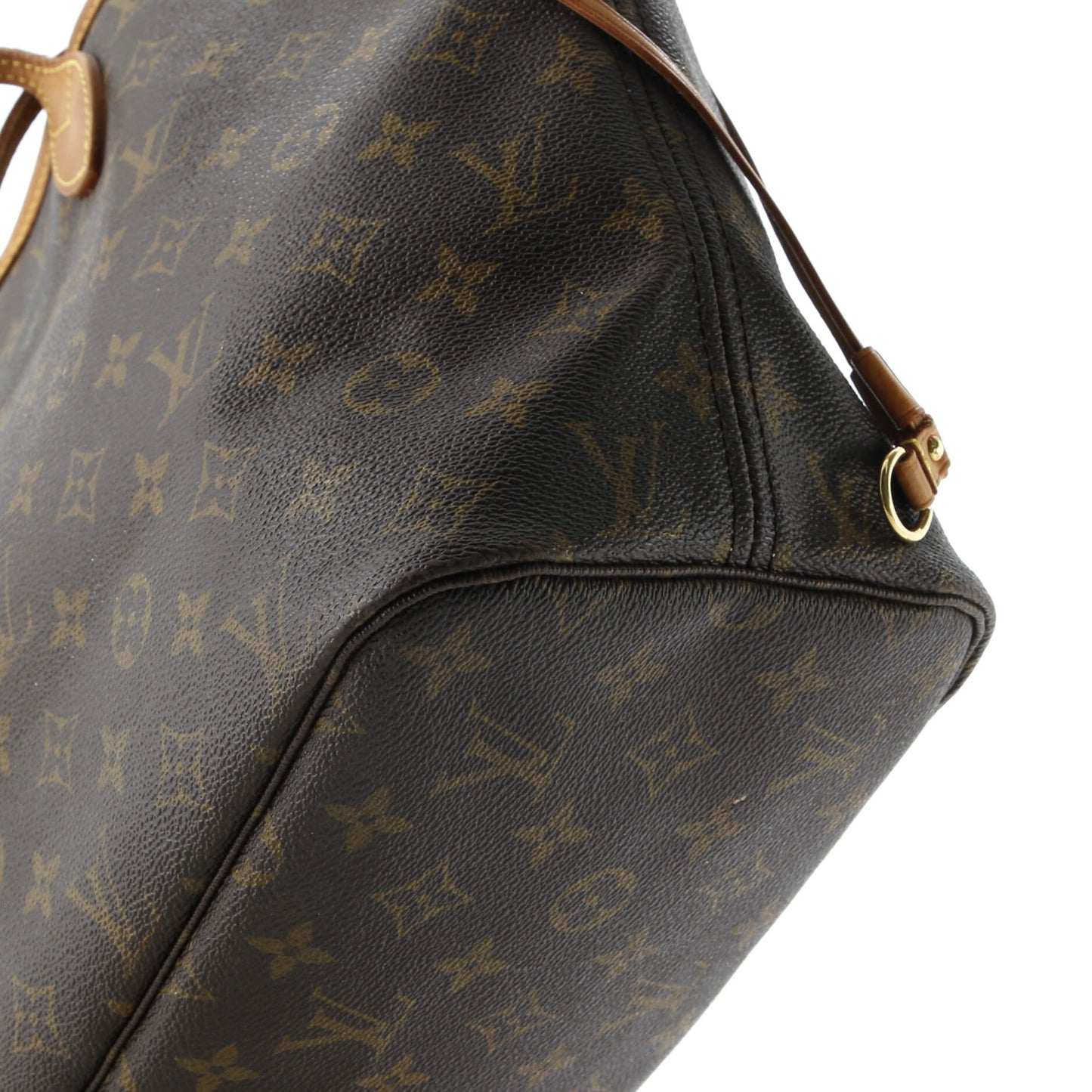 Neverfull Tote Monogram Canvas MM