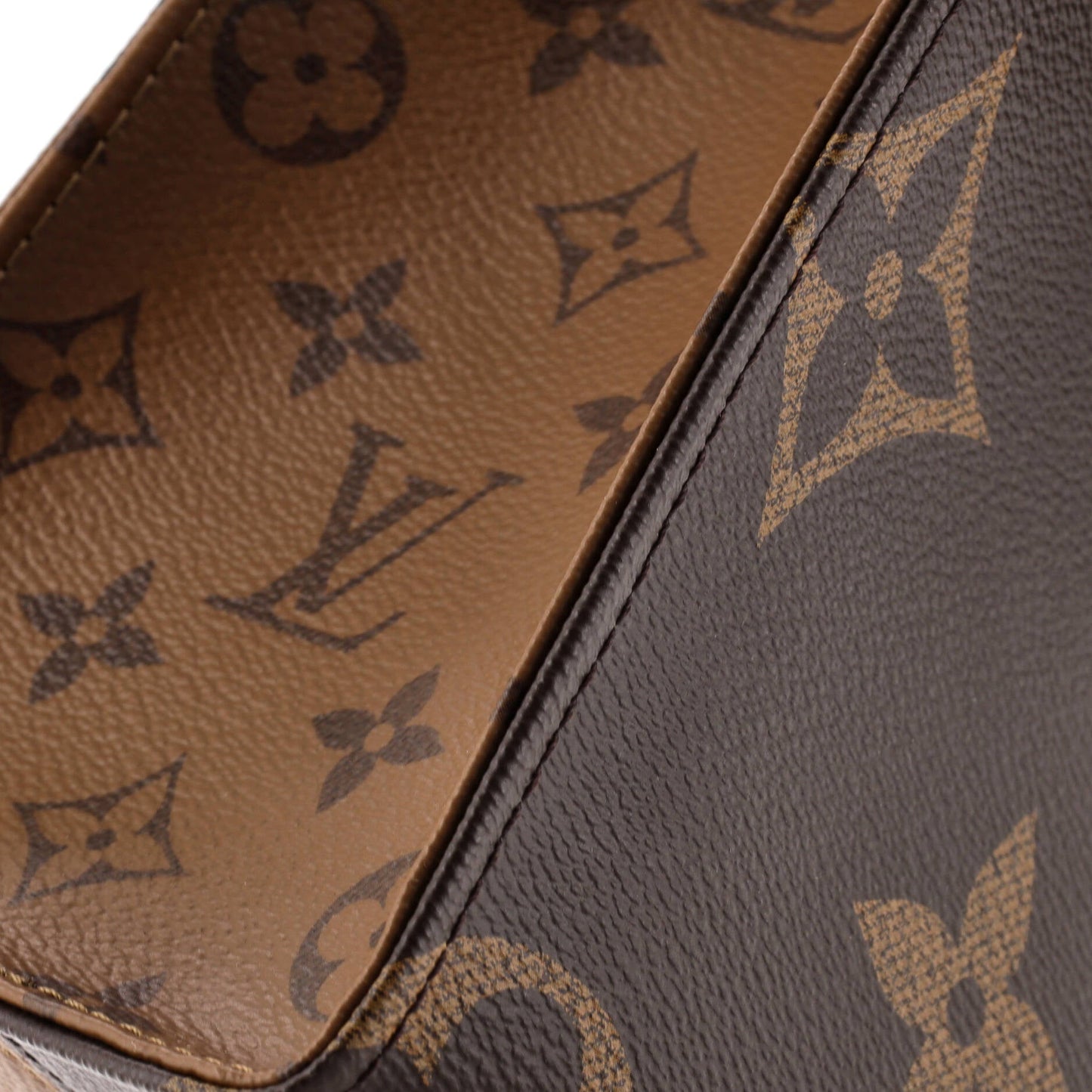 OnTheGo Tote Reverse Monogram Giant PM