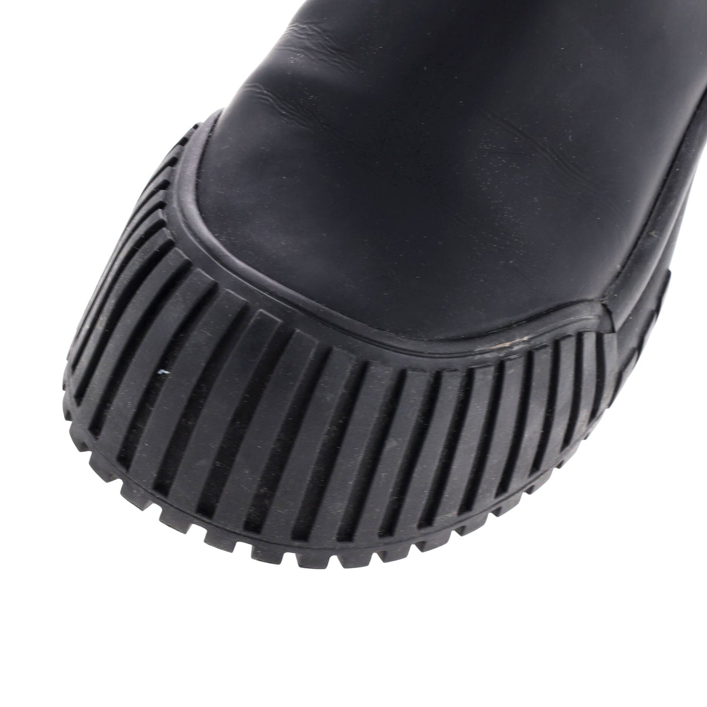 Women's Ruby Flat Ranger Chelsea Boots Leather