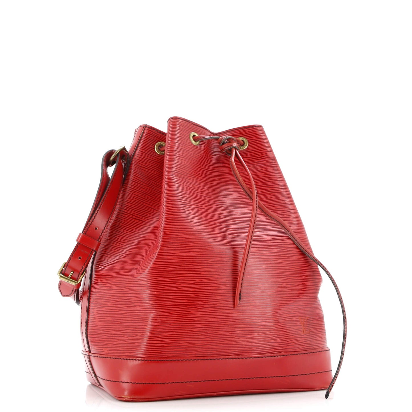 Noe Handbag Epi Leather Large