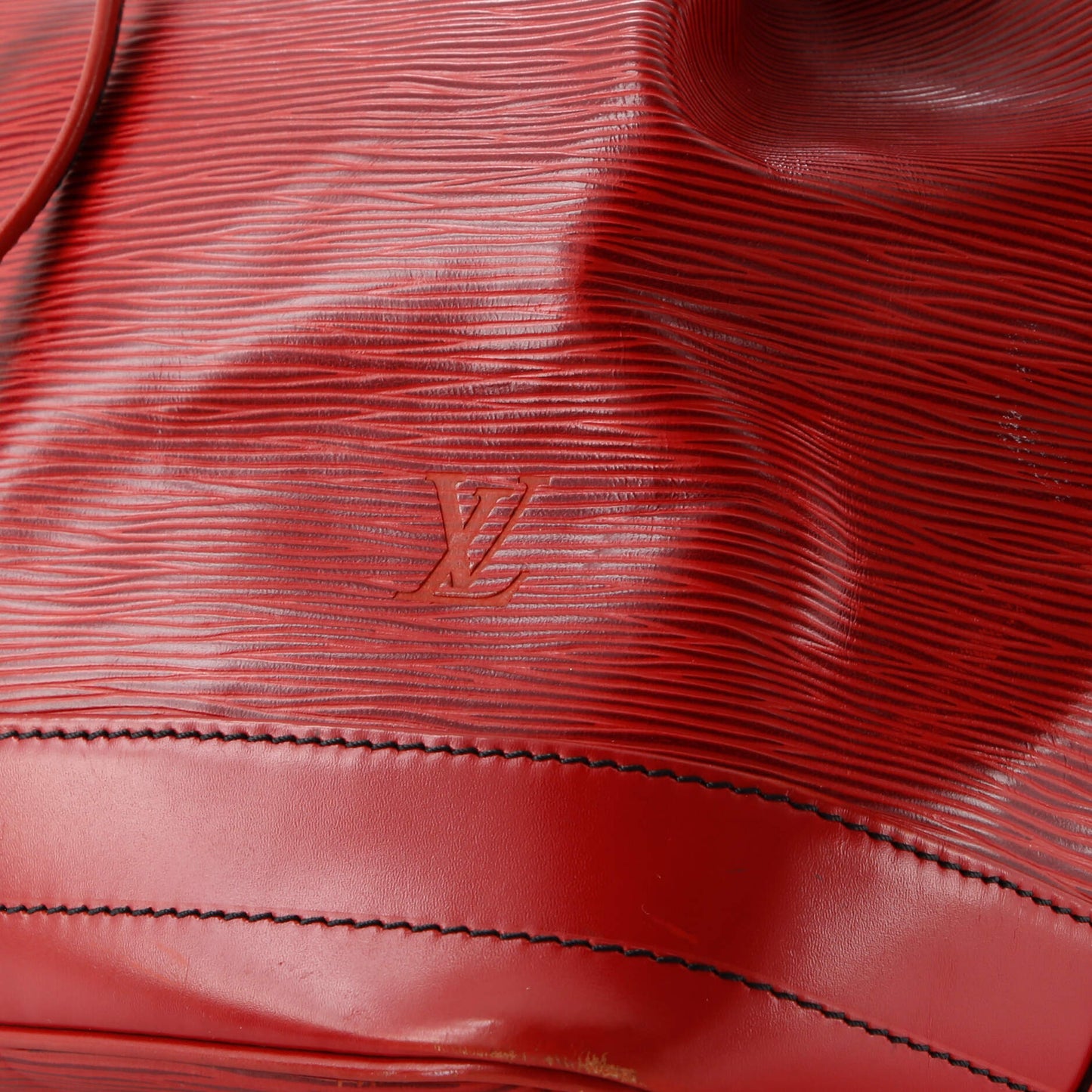 Noe Handbag Epi Leather Large