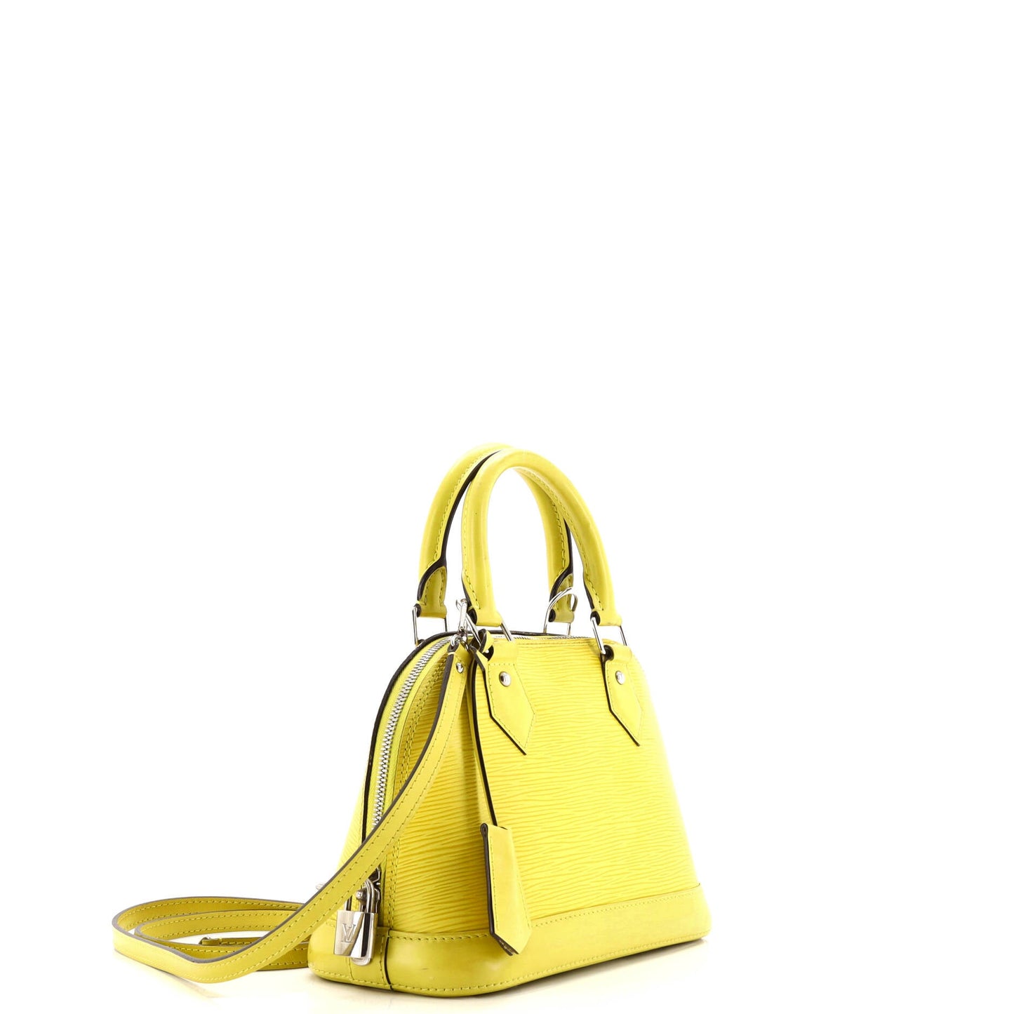 Alma Handbag Epi Leather BB