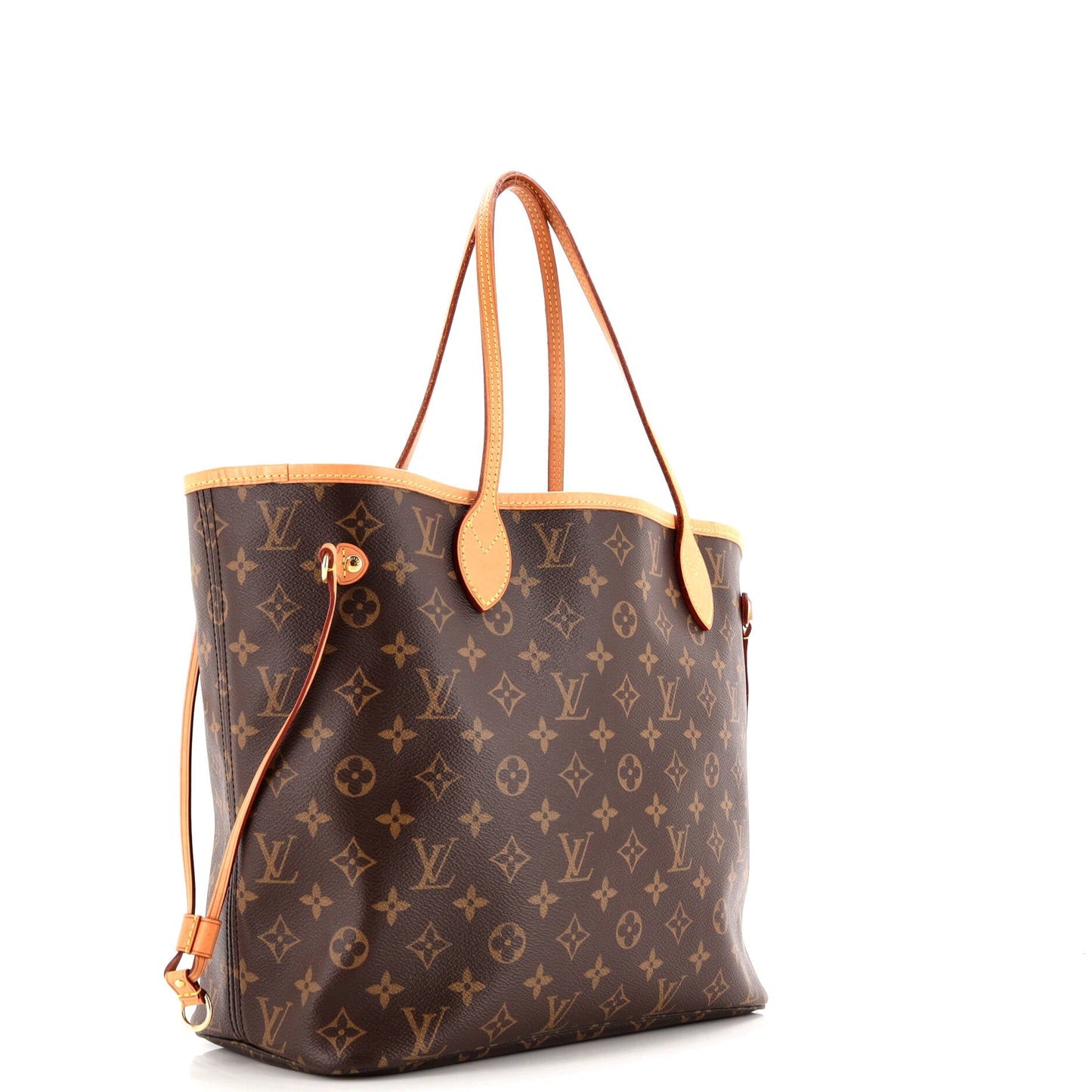 Neverfull NM Tote Monogram Canvas MM