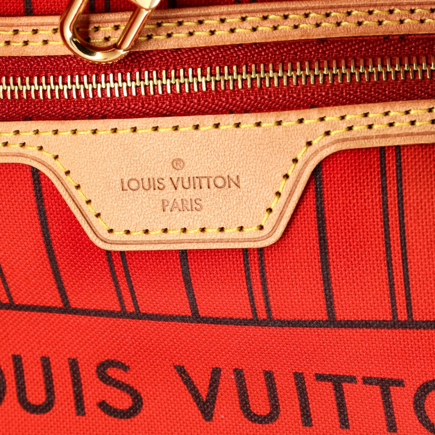 Neverfull NM Tote Monogram Canvas MM