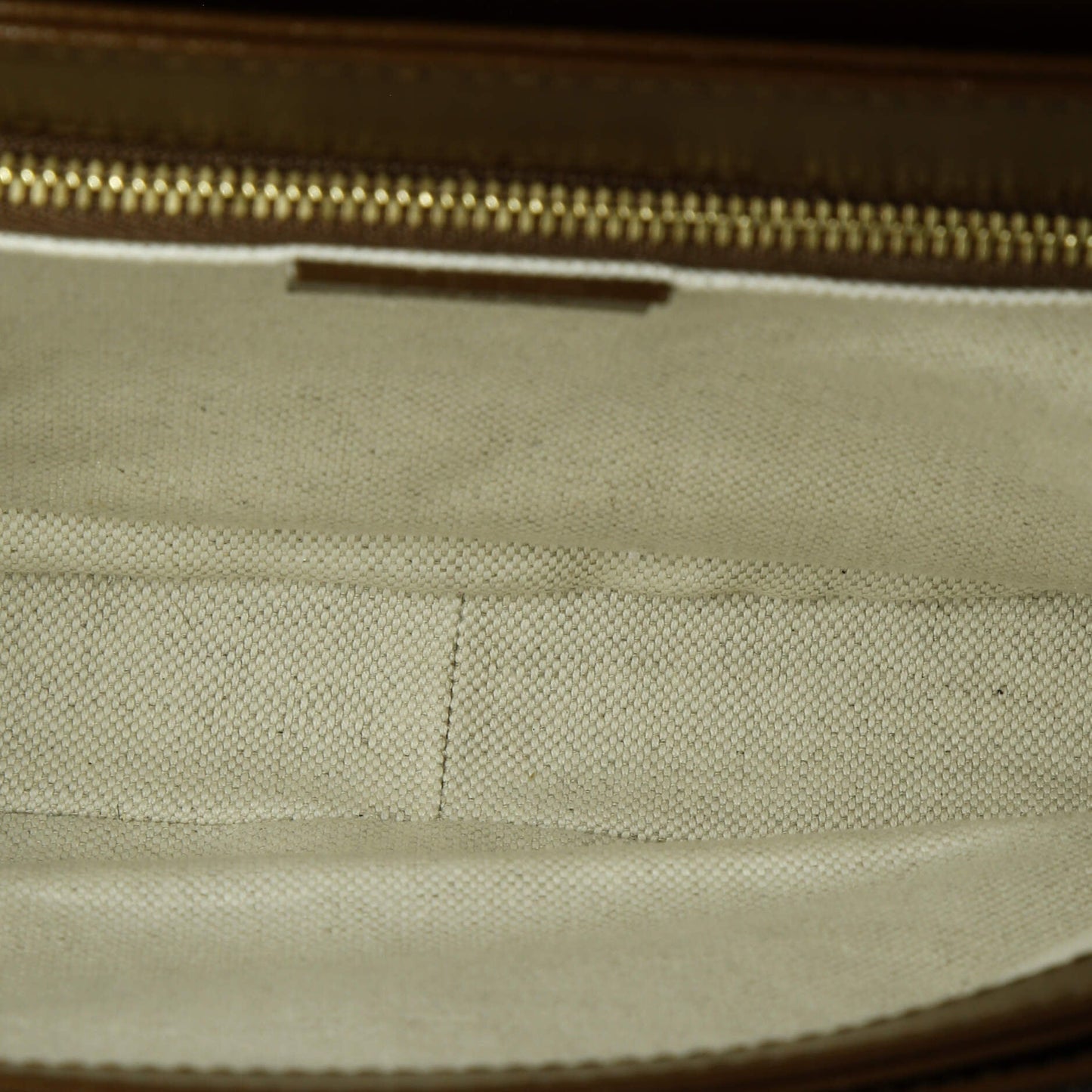 Horsebit 1955 Shoulder Bag Printed GG Coated Canvas with Leather Small