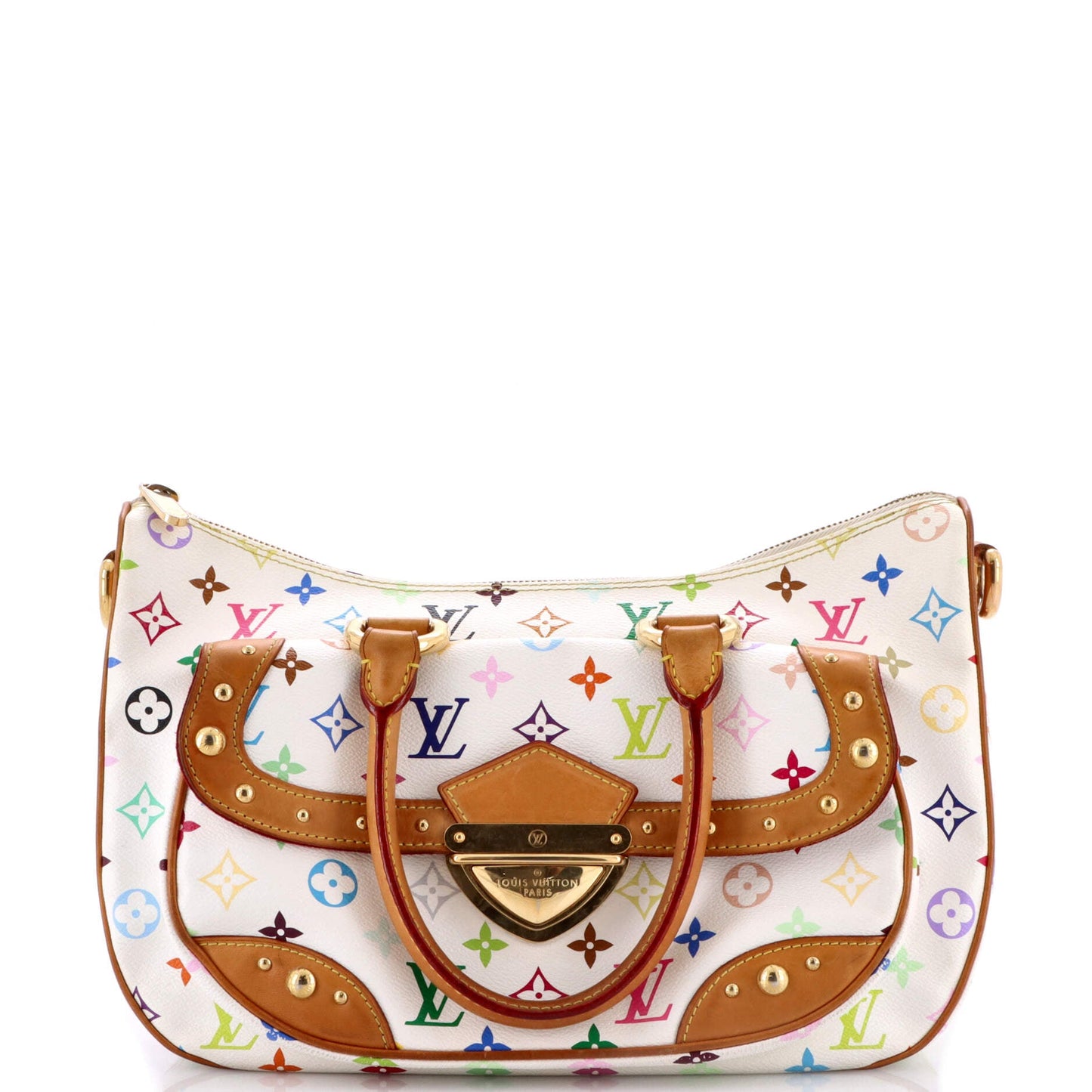 Rita Handbag Monogram Multicolor