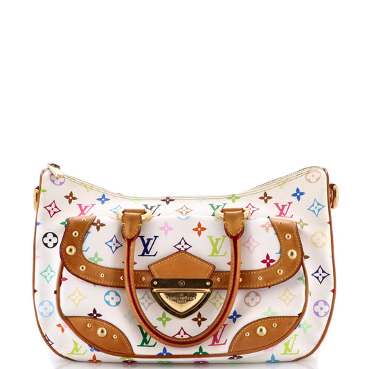 Rita Handbag Monogram Multicolor
