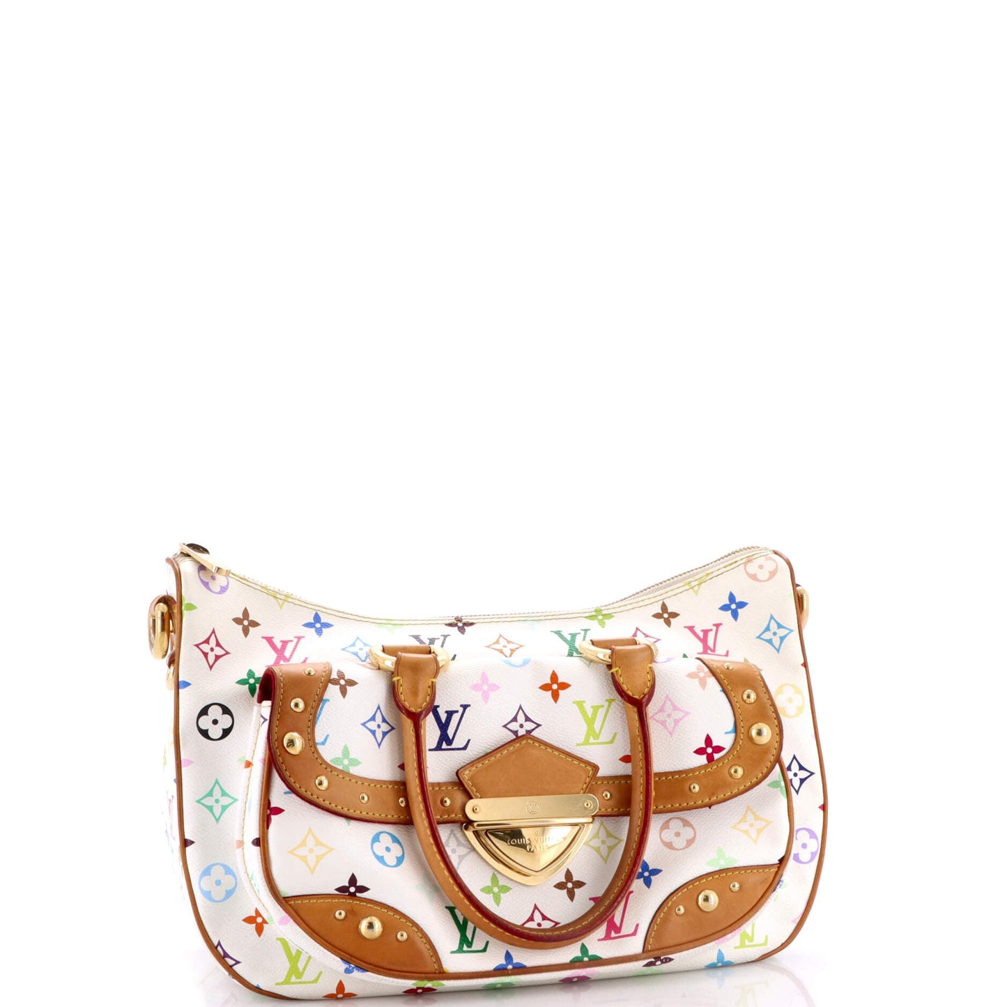 Rita Handbag Monogram Multicolor