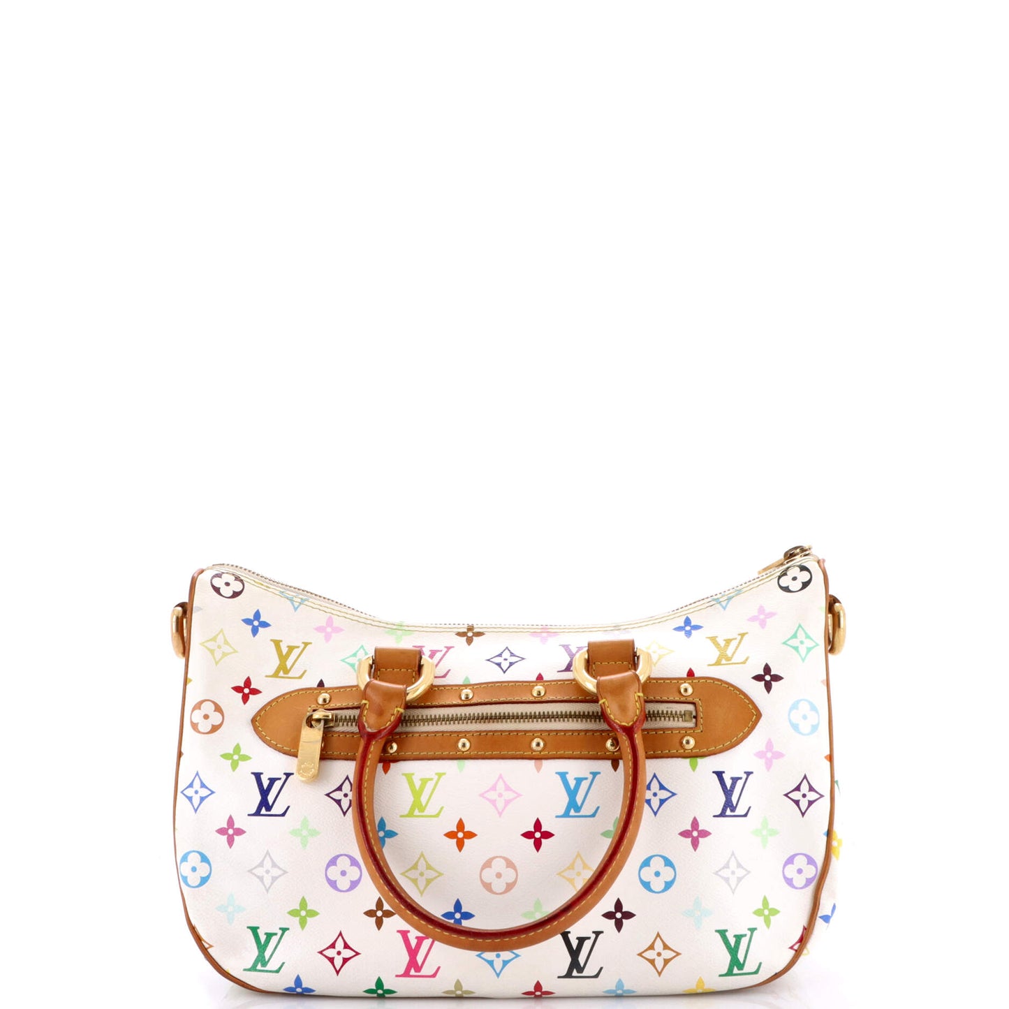 Rita Handbag Monogram Multicolor