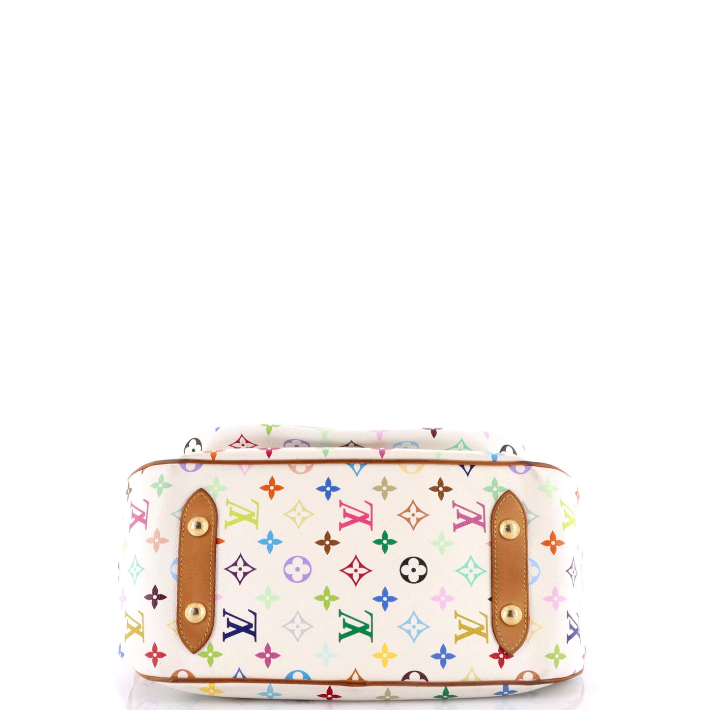 Rita Handbag Monogram Multicolor
