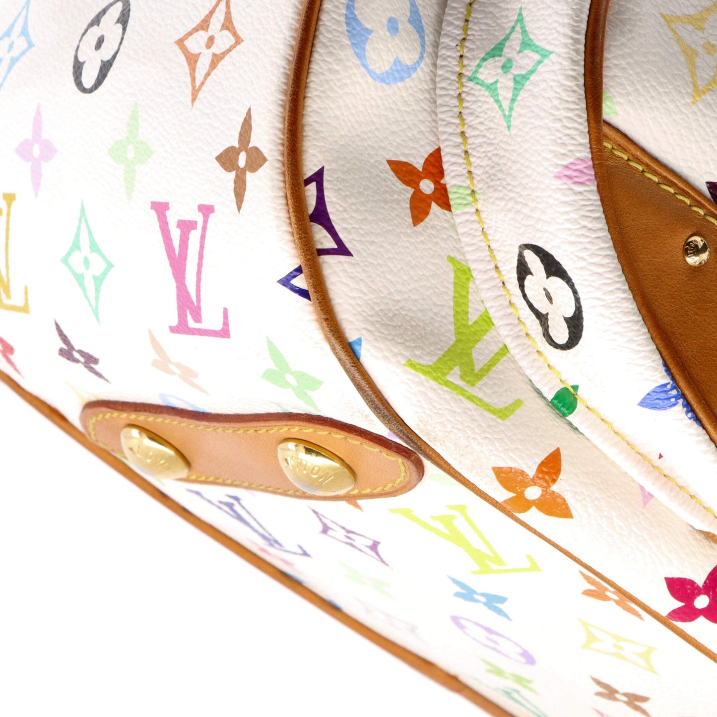 Rita Handbag Monogram Multicolor