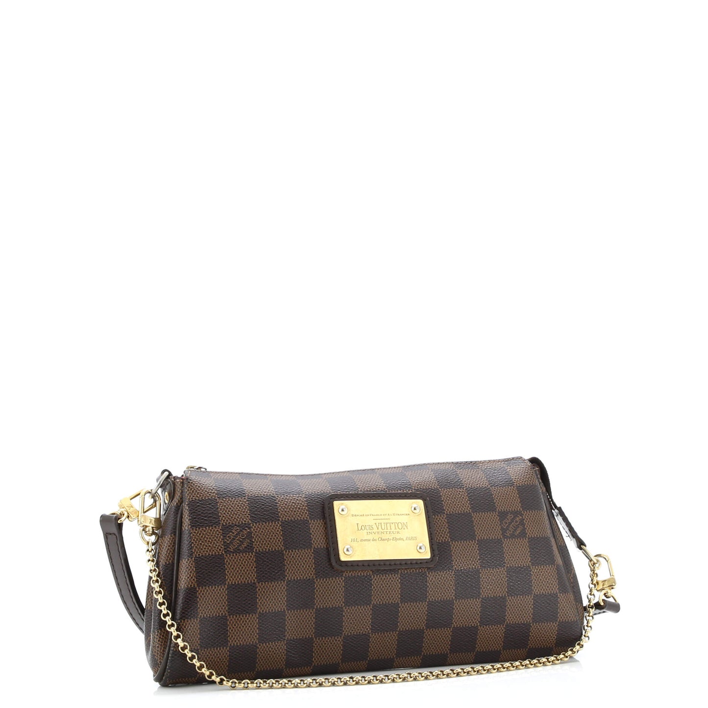 Eva Handbag Damier