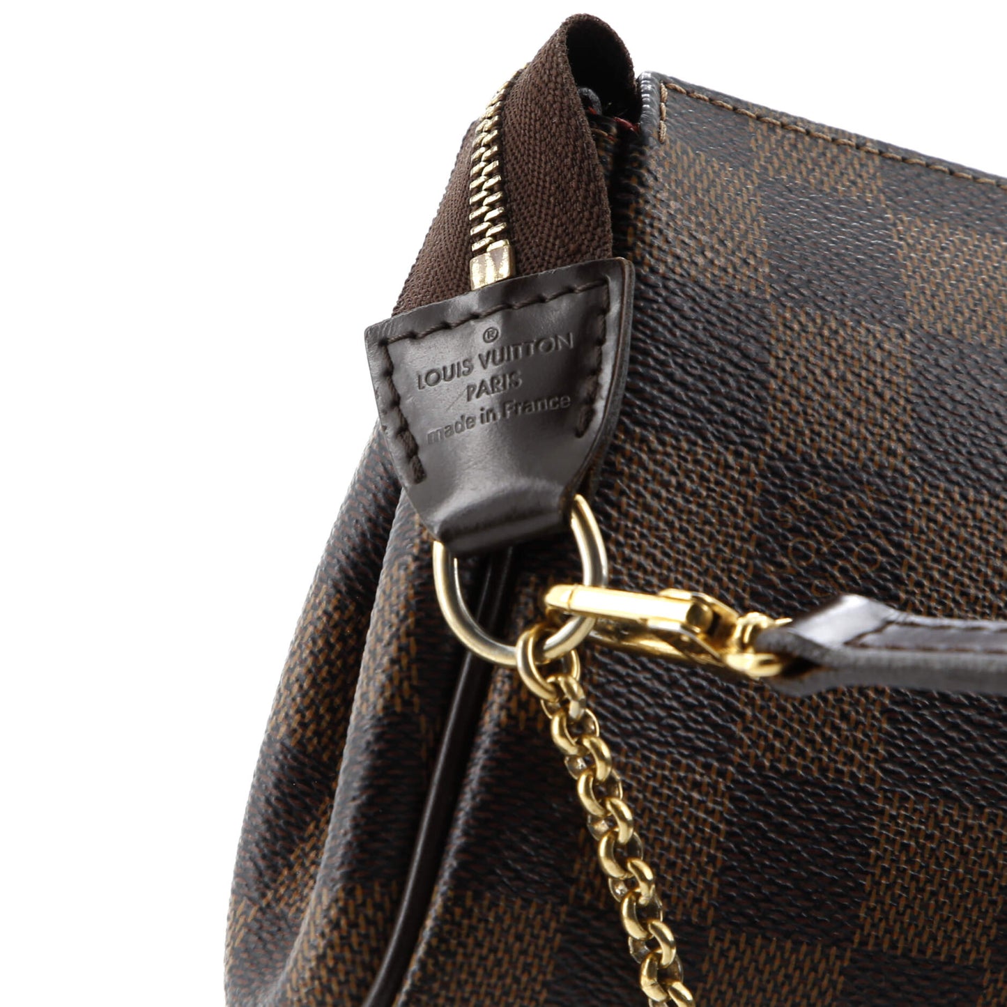 Eva Handbag Damier
