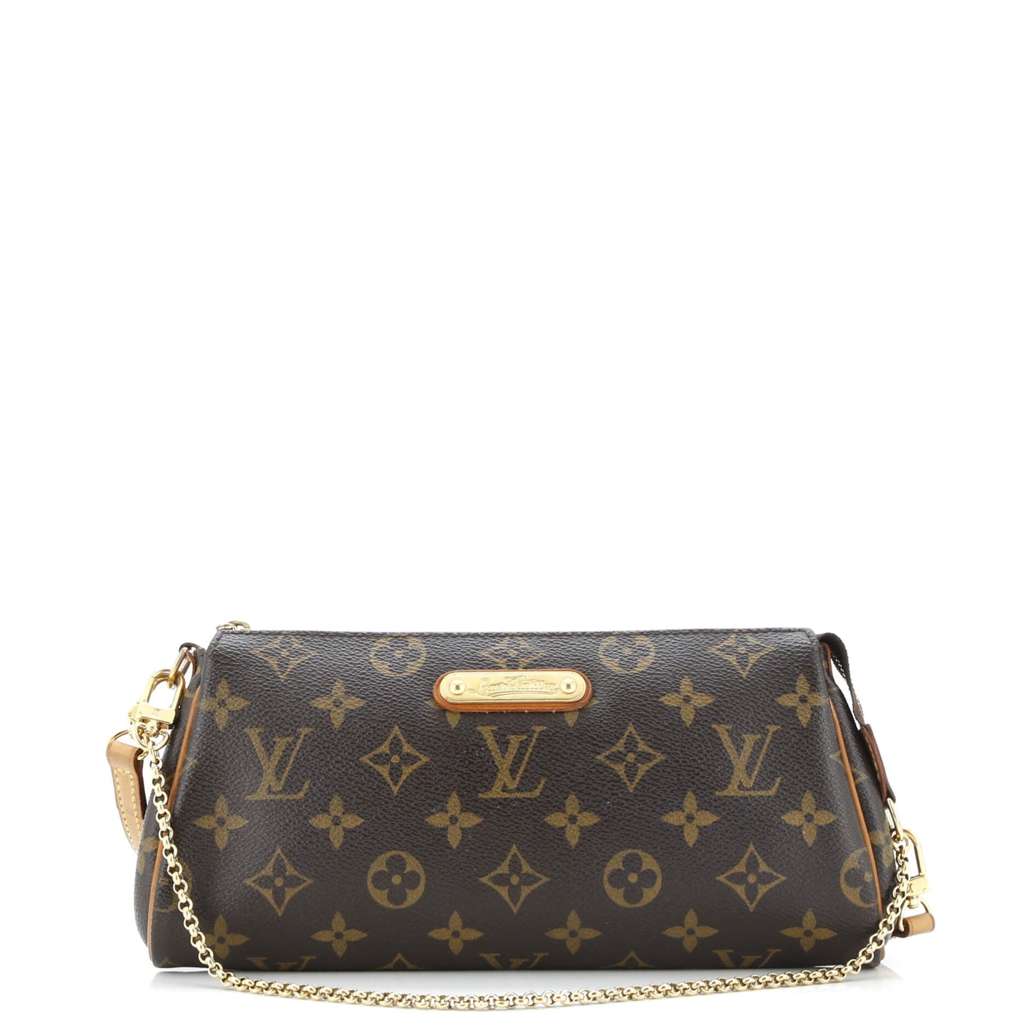 Eva Handbag Monogram Canvas