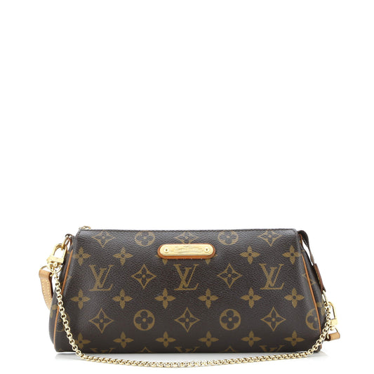 Eva Handbag Monogram Canvas